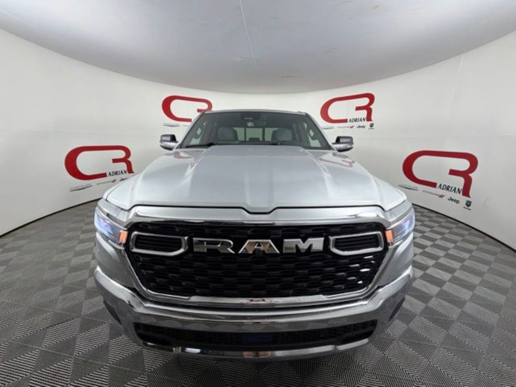 New 2026 Ram 1500 BIG HORN CREW CAB 4X4 5'7 BOX Pickup