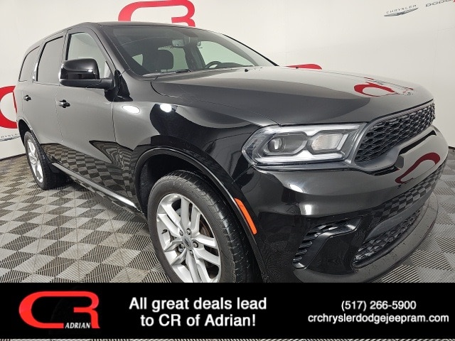 2024 Dodge Durango SUV 