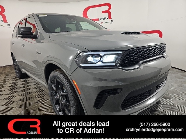 2026 Dodge Durango GT HEMI Plus V8's photo