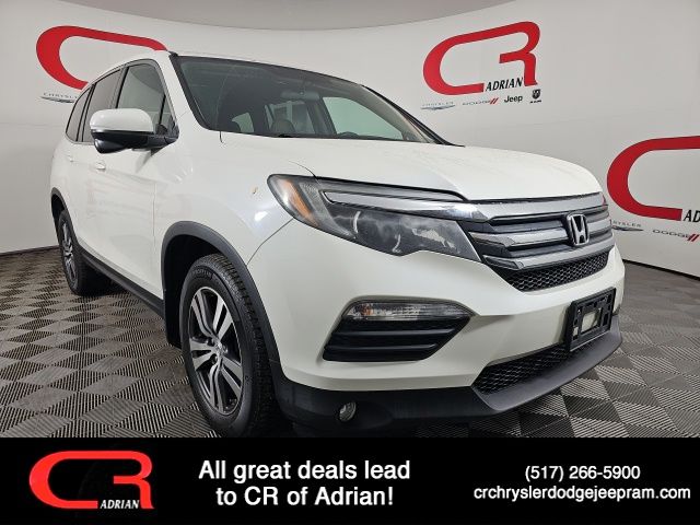 2016 Honda Pilot EX