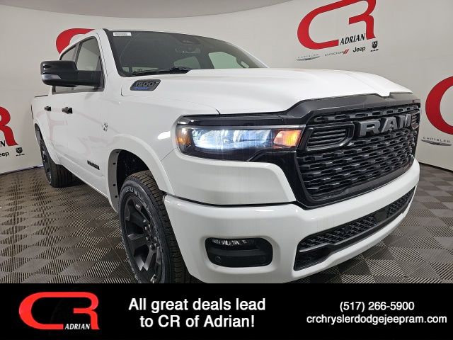2026 RAM 1500 Big Horn/Lone Star 4x4 Crew Cab 5'7's photo