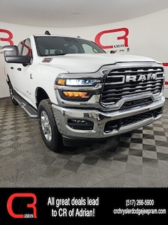 2026 Ram 2500 BIG HORN CREW CAB 4X4 6'4 BOX Pickup