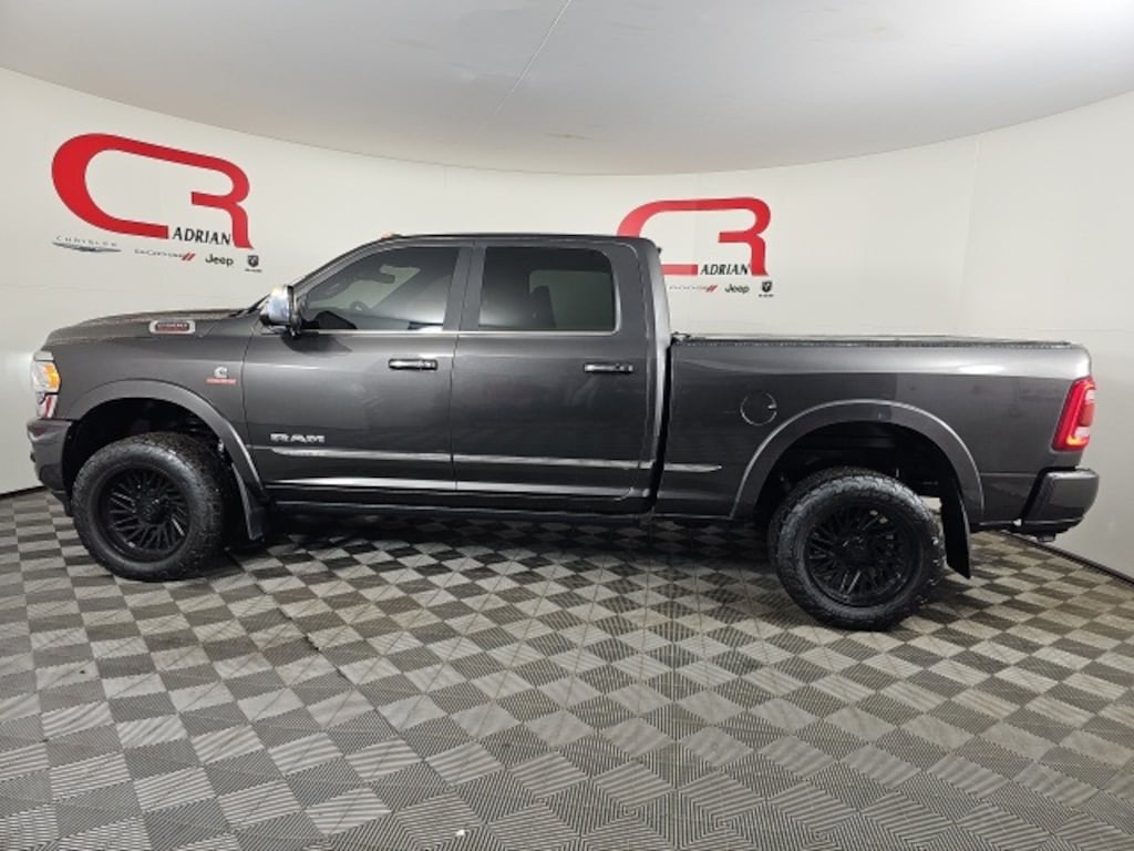 Used 2020 Ram 2500 Limited Truck Crew Cab