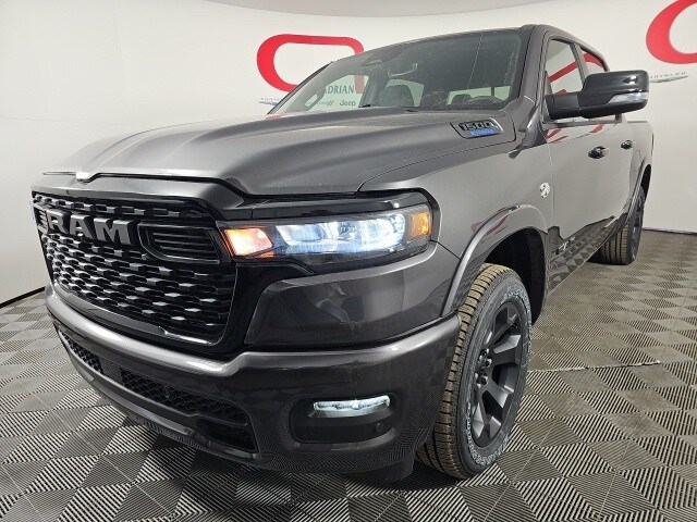 2026 Ram 1500 Big Horn photo 3