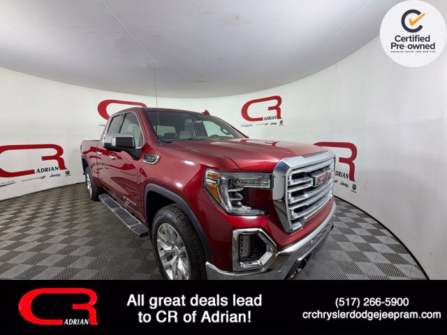 2019 GMC Sierra 1500