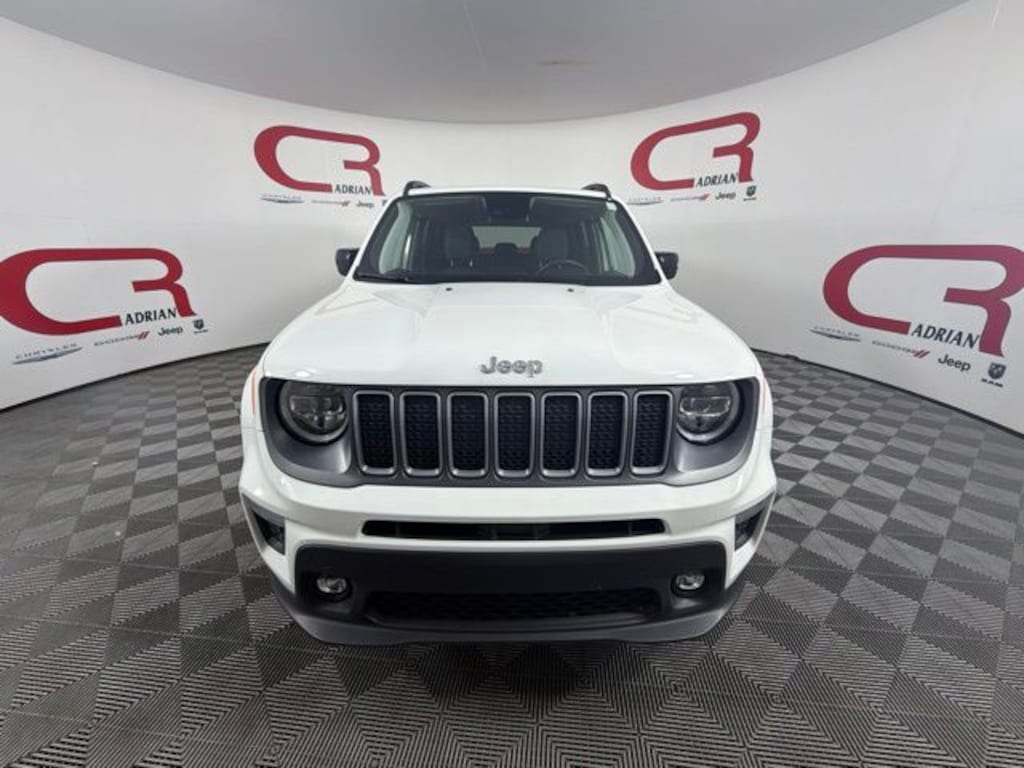Used 2023 Jeep Renegade Limited SUV