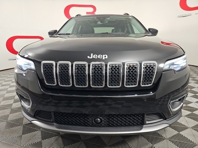 2022 Jeep Cherokee Limited photo 2