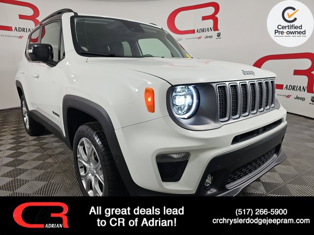 2023 Jeep Renegade Limited SUV
