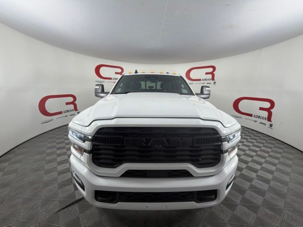 New 2027 Ram 2500 Big Horn Pickup