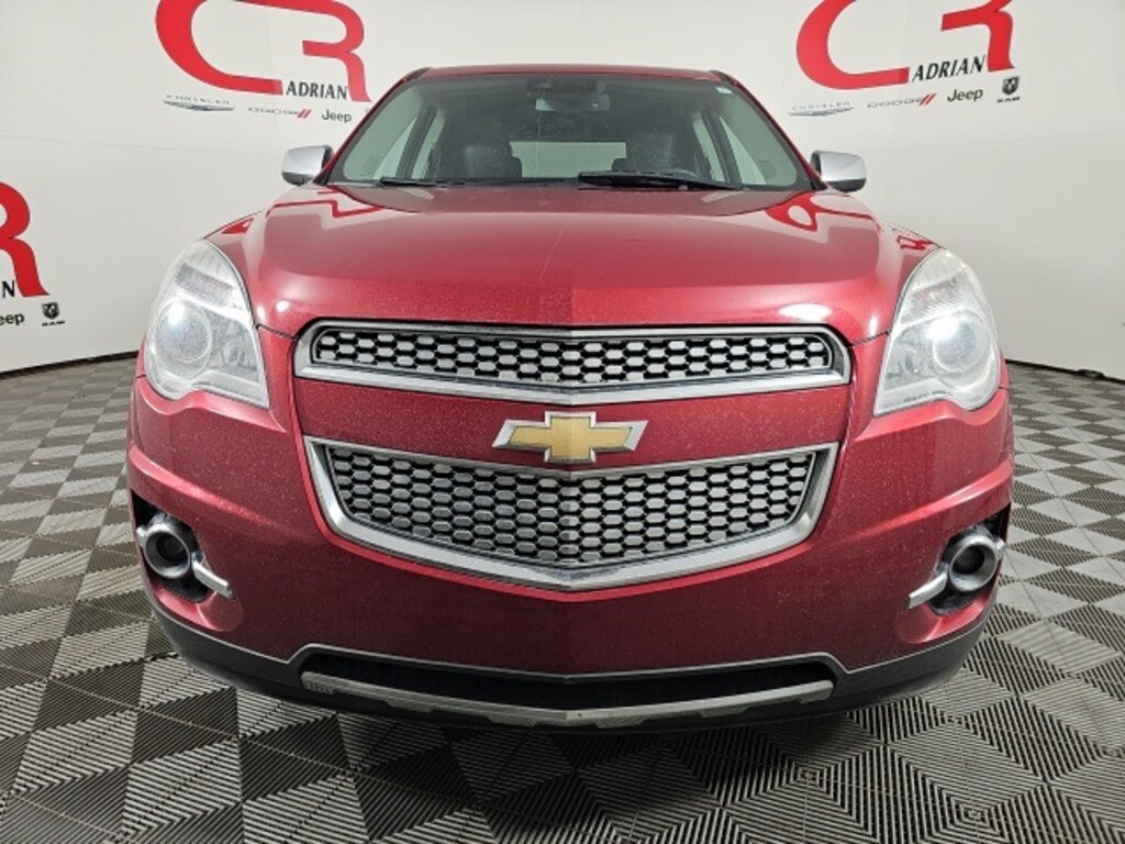 Used 2013 Chevrolet Equinox LTZ SUV