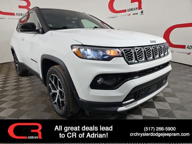 2024 Jeep Compass SUV 