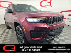 2025 Jeep Grand Cherokee ALTITUDE X 4X4 Sport Utility