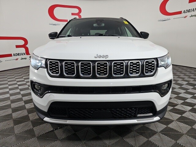 2024 Jeep Compass Limited photo 2