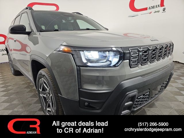 2026 Jeep Cherokee Laredo HEV 4X4's photo