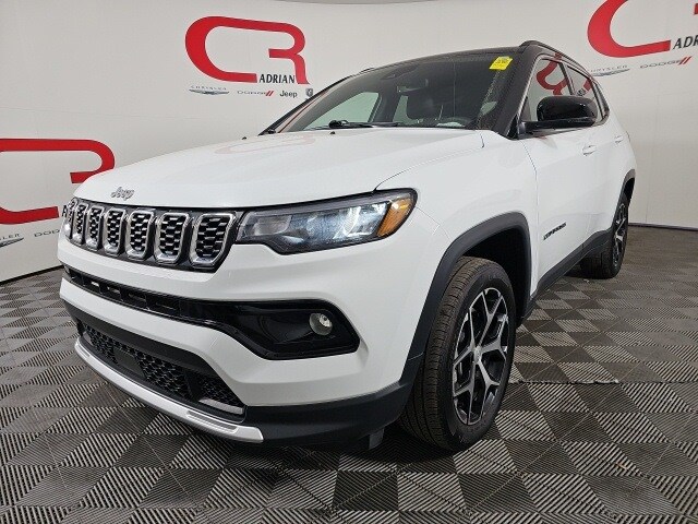 2024 Jeep Compass Limited photo 3