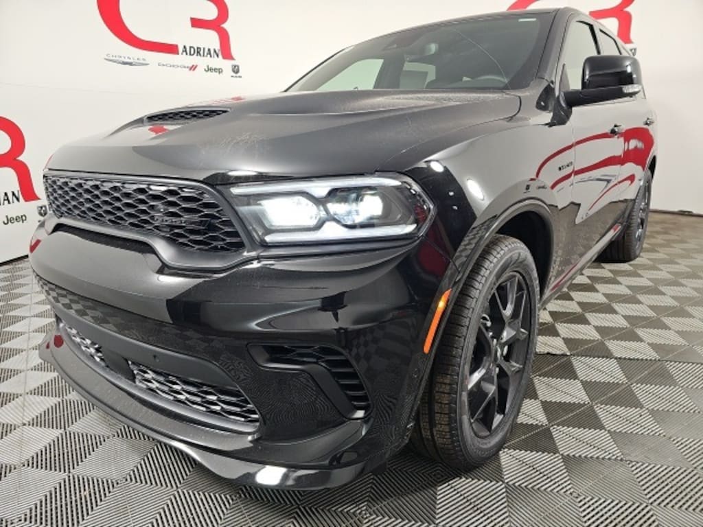 New 2026 Dodge Durango GT PLUS AWD HEMI V8 Sport Utility