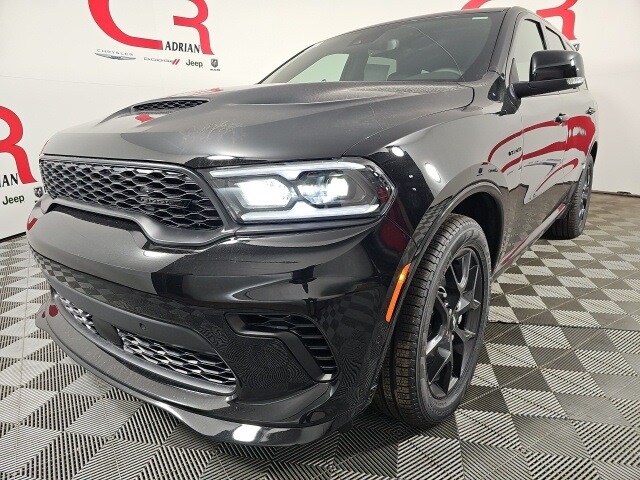 2026 Dodge Durango GT Plus photo 3