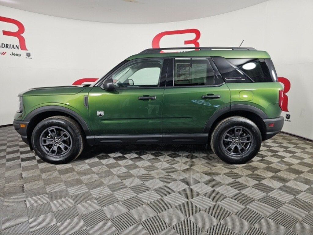 Used 2024 Ford Bronco Sport Big Bend SUV