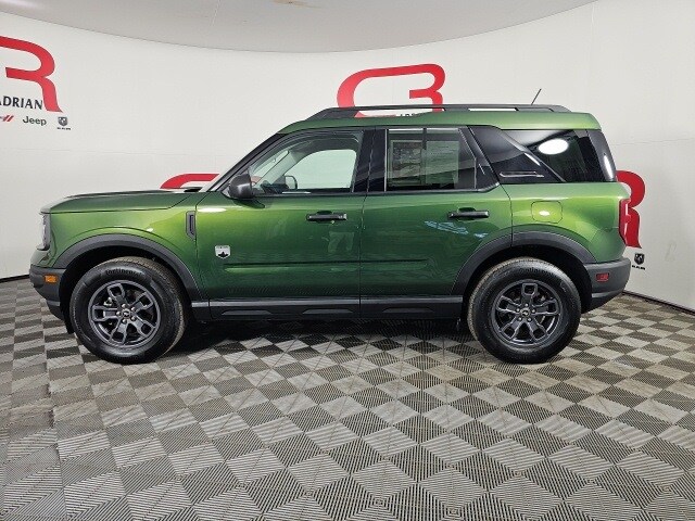 2024 Ford Bronco Sport Big Bend photo 2