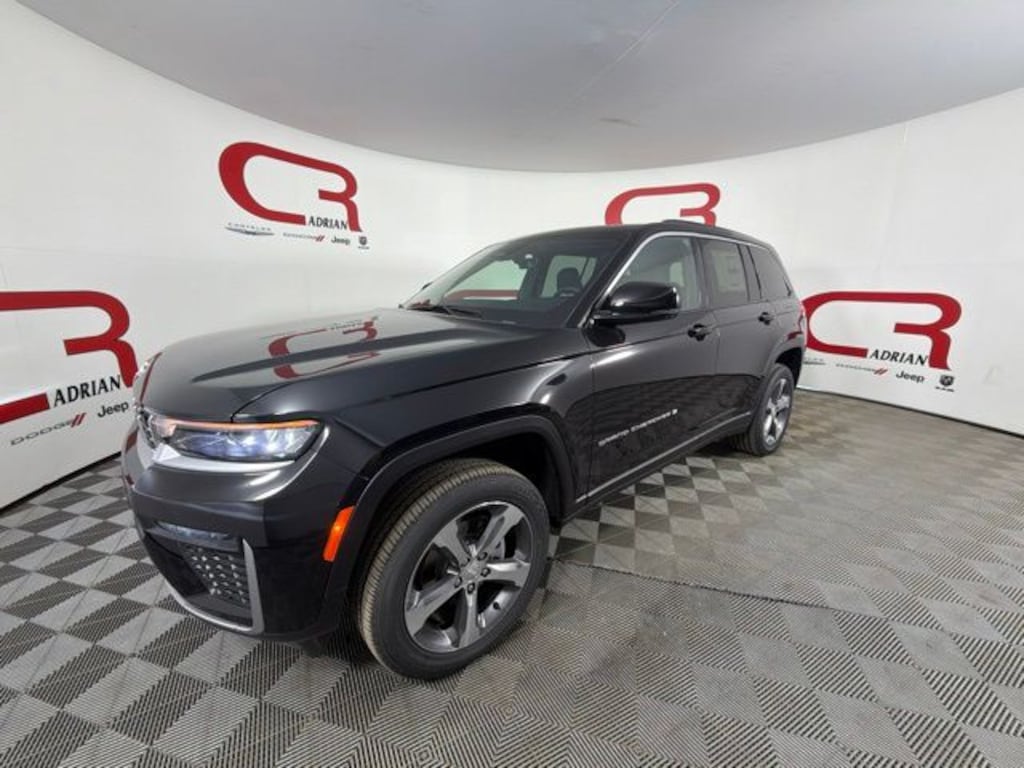 New 2026 Jeep Grand Cherokee LIMITED 4X4 Sport Utility