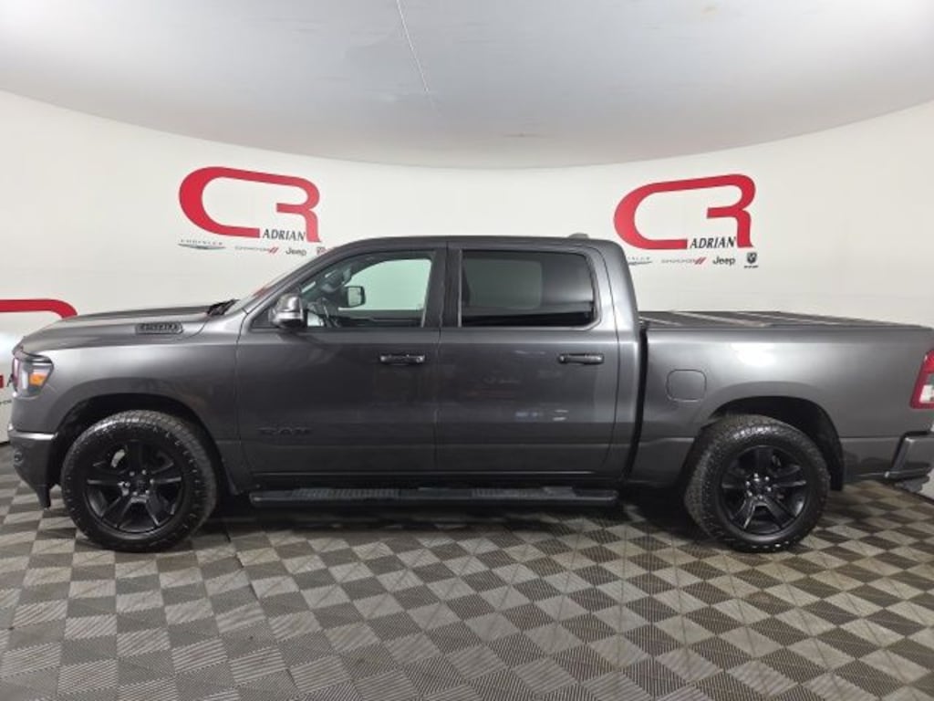 Used 2020 Ram 1500 Big Horn/Lone Star Truck Crew Cab