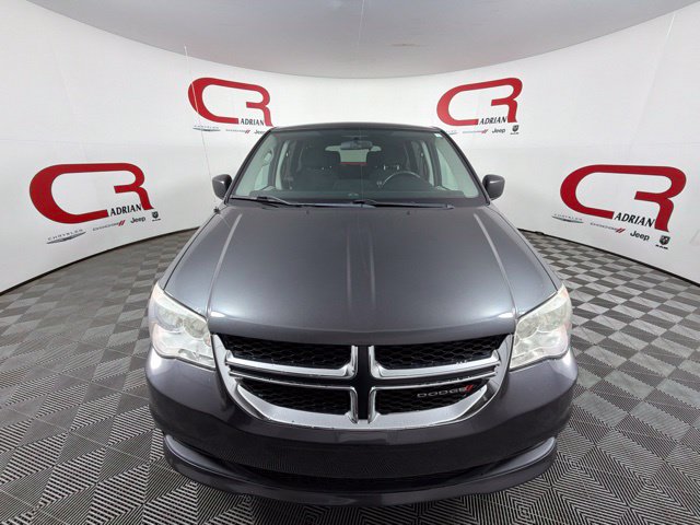 Used 2015 Dodge Grand Caravan SE with VIN 2C4RDGBGXFR517934 for sale in Adrian, MI
