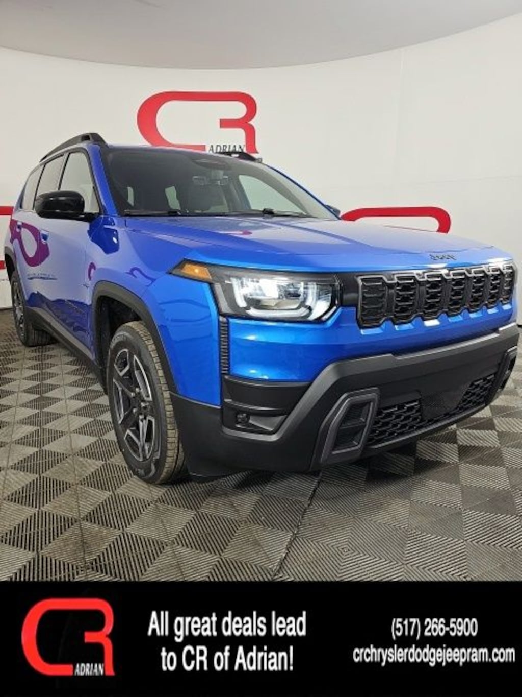 New 2026 Jeep Cherokee LAREDO 4X4 Sport Utility