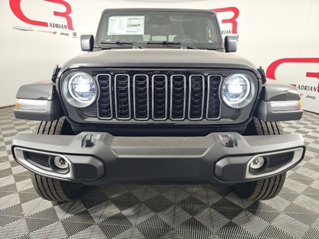 New 2026 Jeep Gladiator SAHARA 4X4 Pickup
