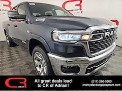 2026 Ram 1500 BIG HORN CREW CAB 4X4 5'7 BOX Pickup