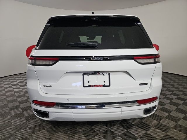 2023 Jeep Grand Cherokee Overland - Photo 6