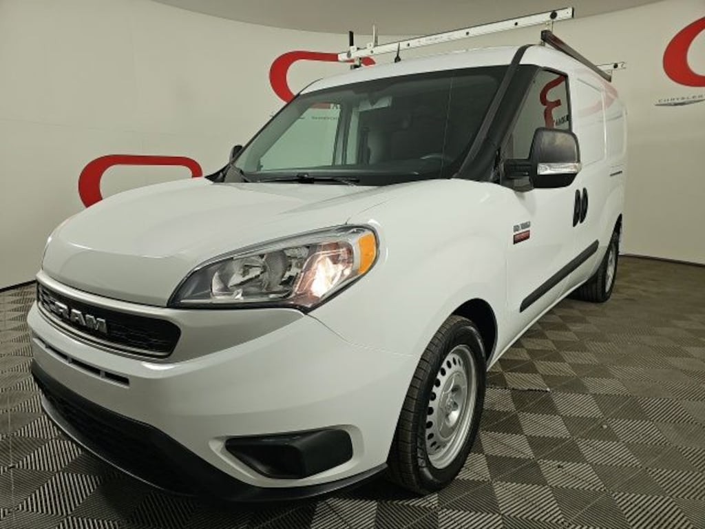 Used 2022 Ram ProMaster City Base Wagon Wagon