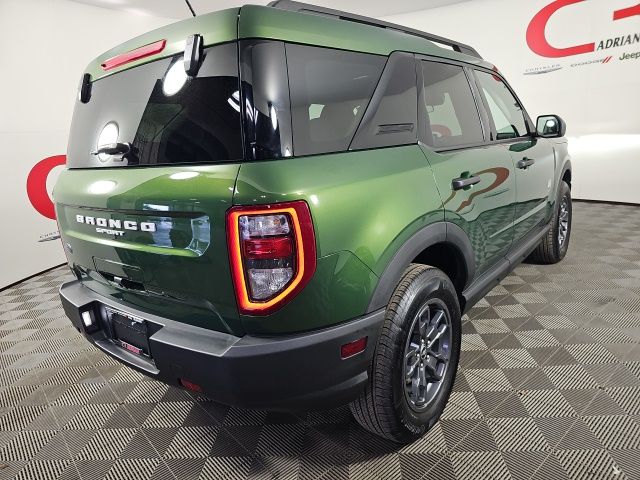 2024 Ford Bronco Sport Big Bend - Photo 7