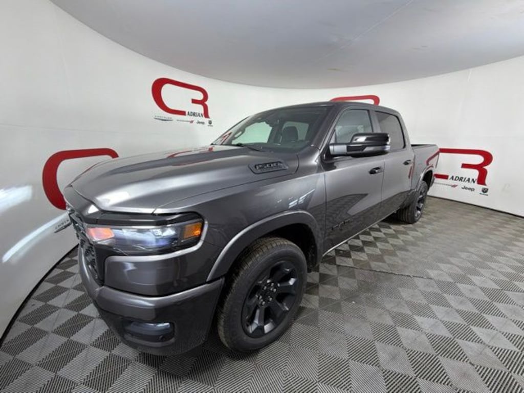 New 2027 Ram 1500 Big Horn Pickup