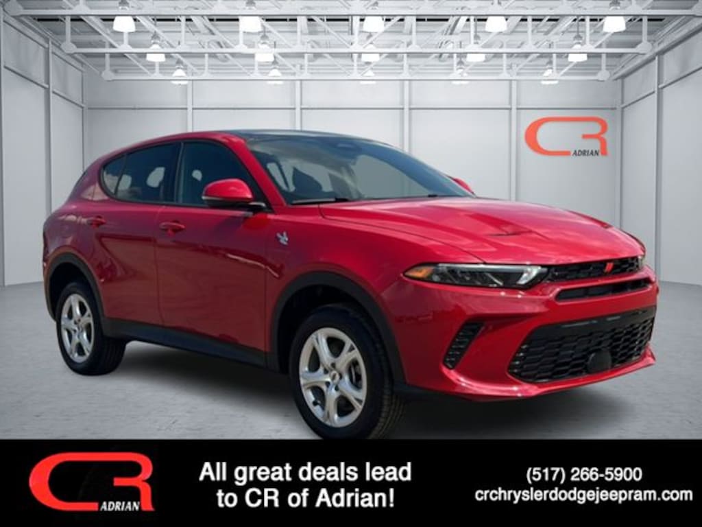 New 2024 Dodge Hornet GT PLUS AWD SUV