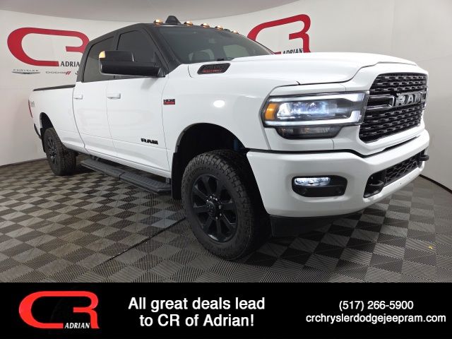 2022 RAM 2500 Big Horn 4X4 Crew Cab LWB's photo