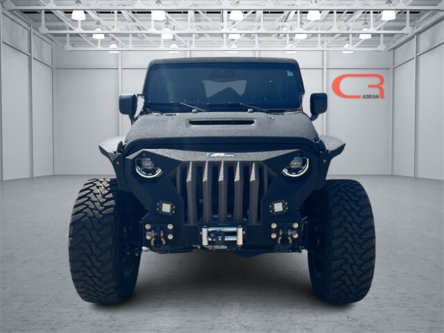2021 Jeep Wrangler Unlimited Rubicon 392 photo 2