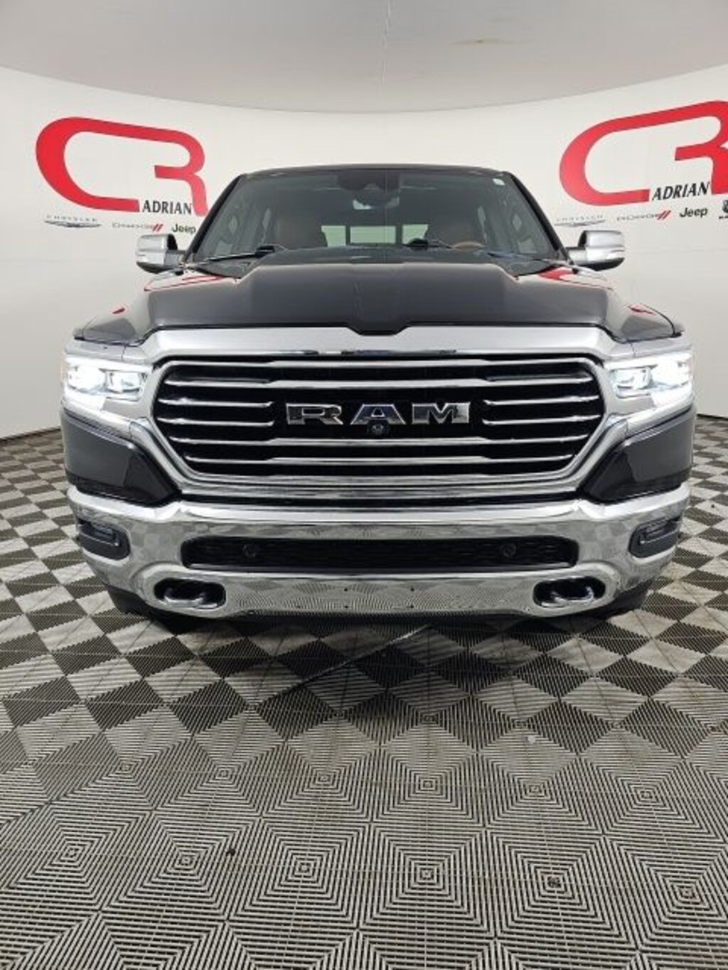Used 2020 Ram 1500 Longhorn Truck Crew Cab