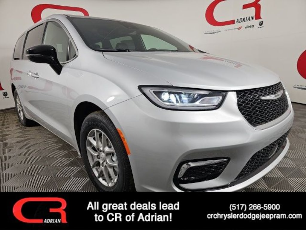 New 2026 Chrysler Pacifica SELECT Passenger Van