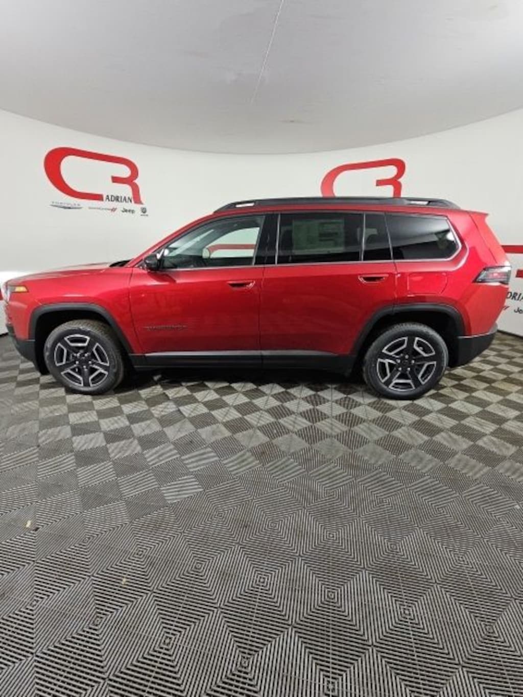 New 2026 Jeep Cherokee LAREDO 4X4 Sport Utility
