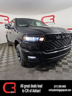 2026 Ram 1500 BIG HORN CREW CAB 4X4 5'7 BOX Pickup