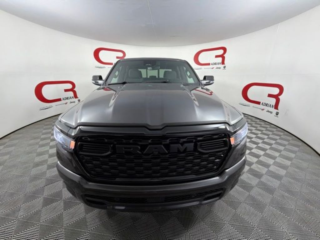 New 2027 Ram 1500 Big Horn Pickup
