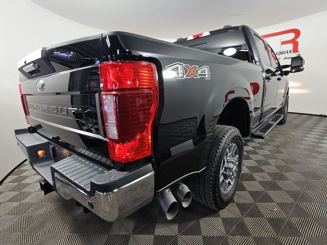 2020 Ford F-350 Super Duty Lariat - Photo 8