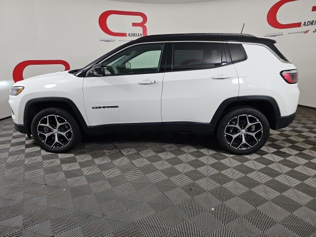2024 Jeep Compass Limited photo 3