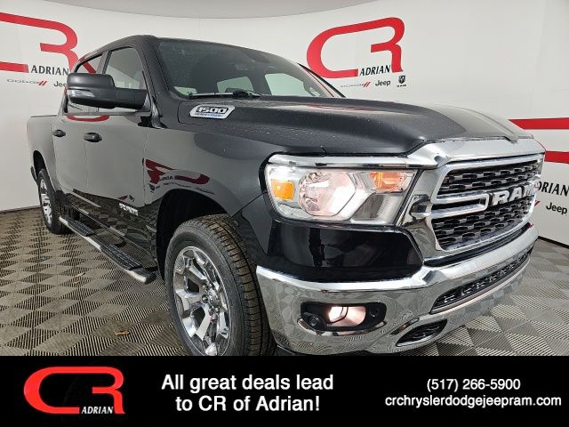 2023 Ram 1500 Truck Crew Cab 