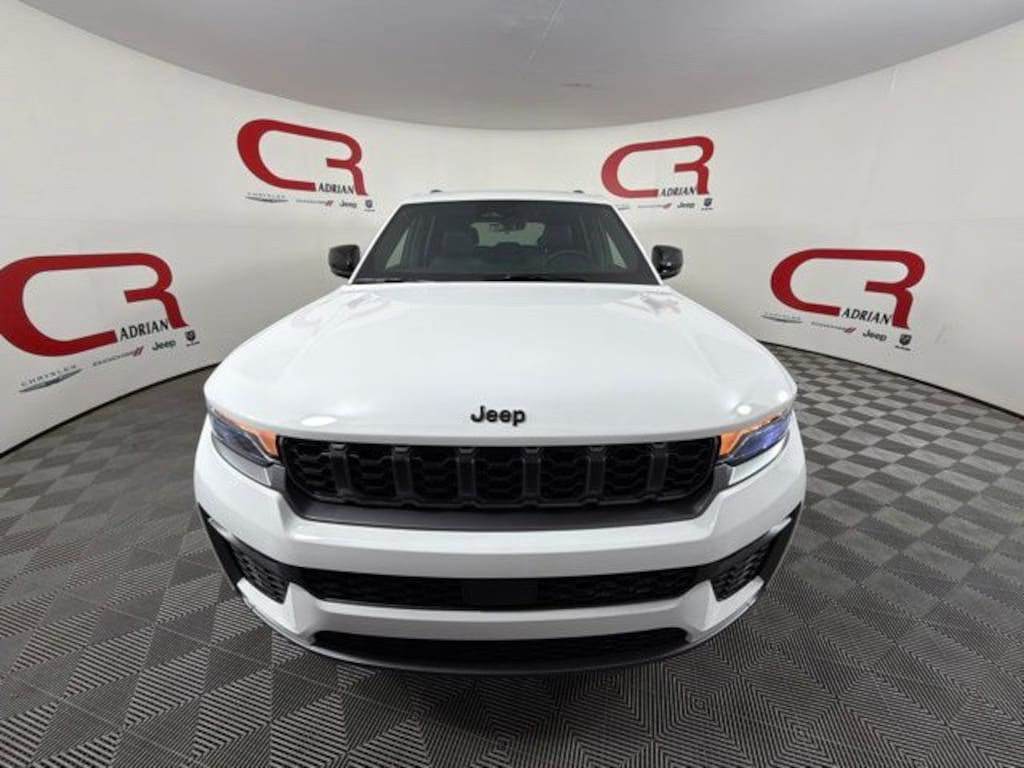 New 2026 Jeep Grand Cherokee LIMITED 4X4 Sport Utility