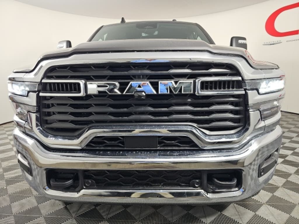 New 2026 Ram 2500 BIG HORN CREW CAB 4X4 6'4 BOX Pickup