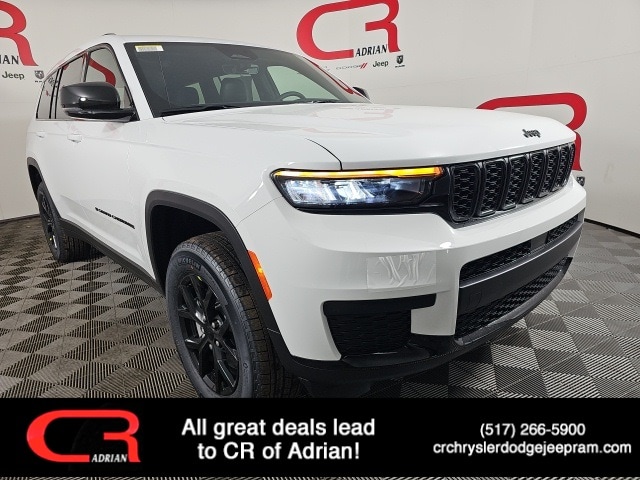 2025 Jeep Grand Cherokee Sport Utility 