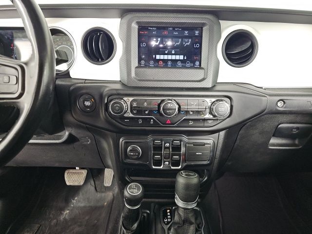 2021 Jeep Wrangler Unlimited ISLANDER - Photo 19