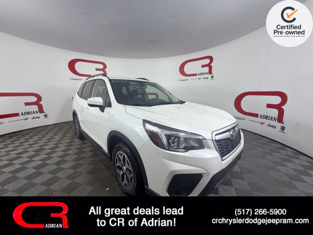 2020 Subaru Forester Premium