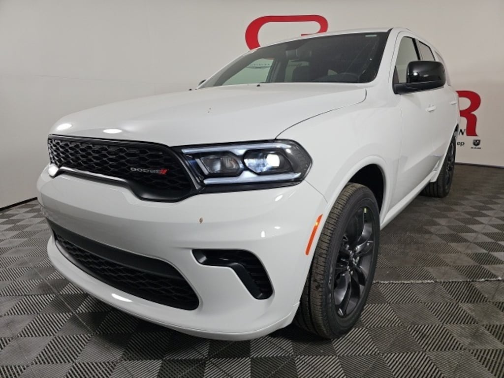 New 2026 Dodge Durango GT AWD Sport Utility
